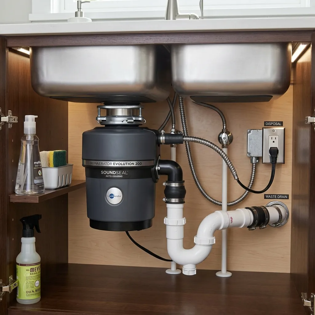 Garbage Disposal Repair Plumber in Fredonia, AZ